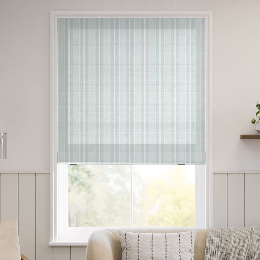 Laura Ashley Roman Shades 1777