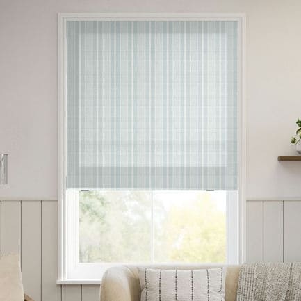 Laura Ashley Roman Shades 1777