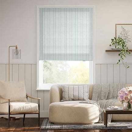 Laura Ashley Roman Shades