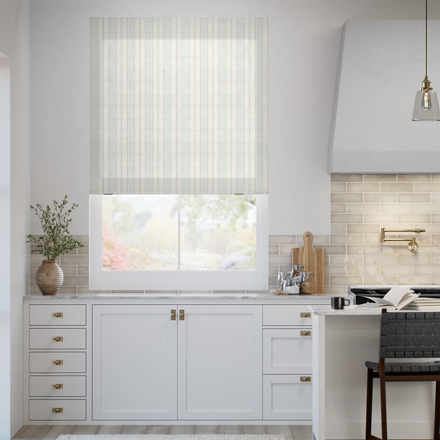 Laura Ashley Roman Shades 1777