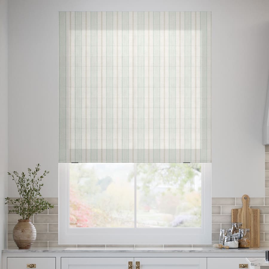 Laura Ashley Roman Shades 1777