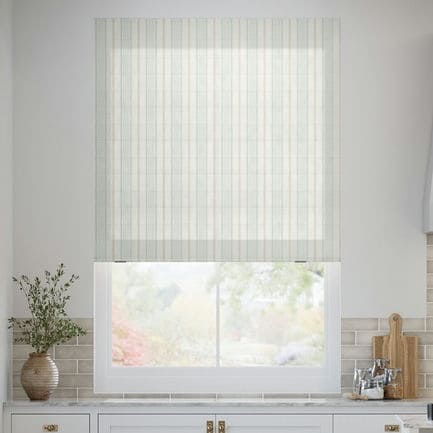 Laura Ashley Roman Shades 1777