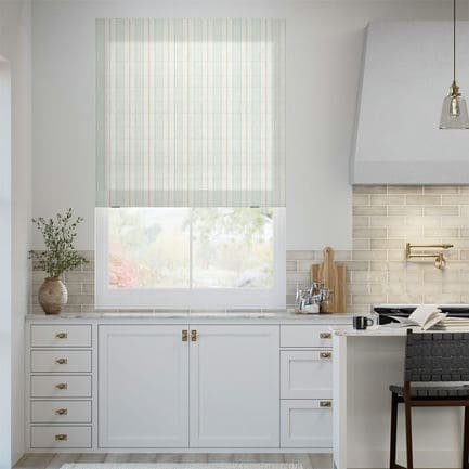 Laura Ashley Roman Shades