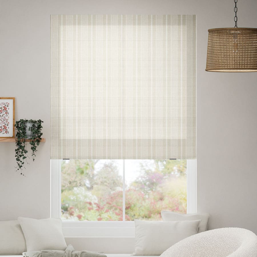 Laura Ashley Roman Shades 1777