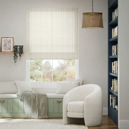 Laura Ashley Roman Shades