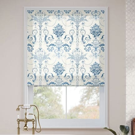 Laura Ashley Roman Shades 1777