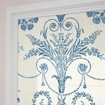 Laura Ashley Roman Shades 1777