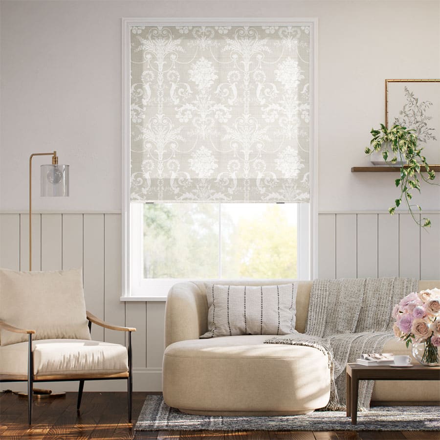 Laura Ashley Roman Shades 1777