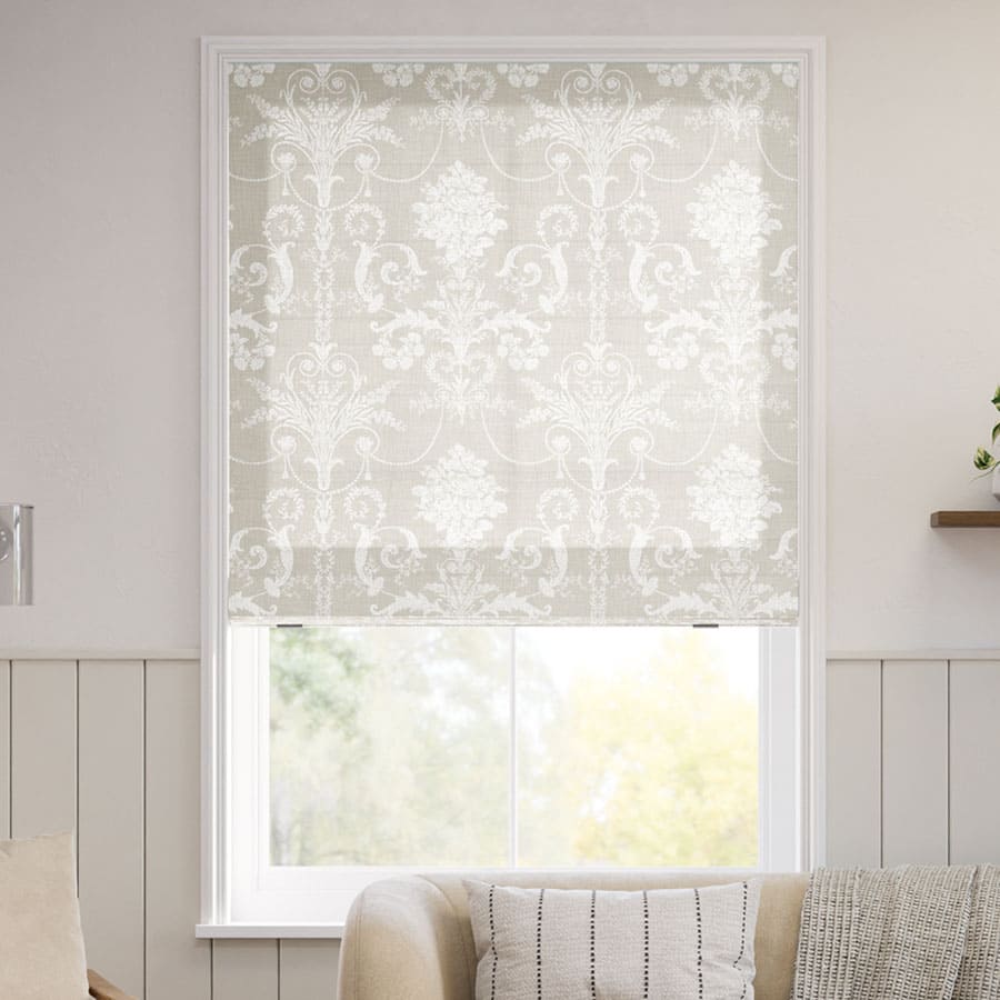 Laura Ashley Roman Shades 1777