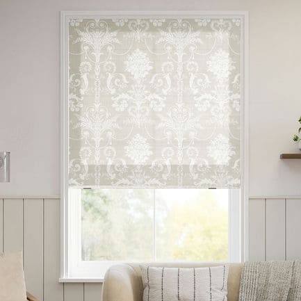 Laura Ashley Roman Shades 1777