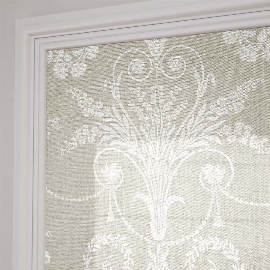 Laura Ashley Roman Shades 1777