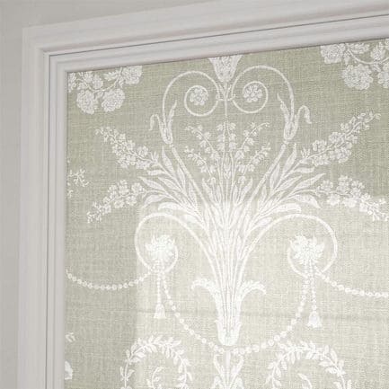 Laura Ashley Roman Shades 1777