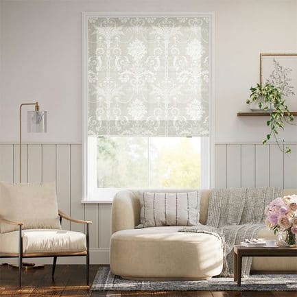 Laura Ashley Roman Shades