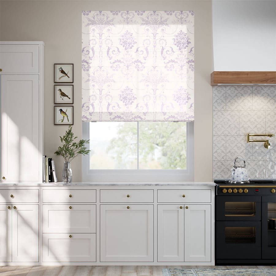 Laura Ashley Roman Shades 1777