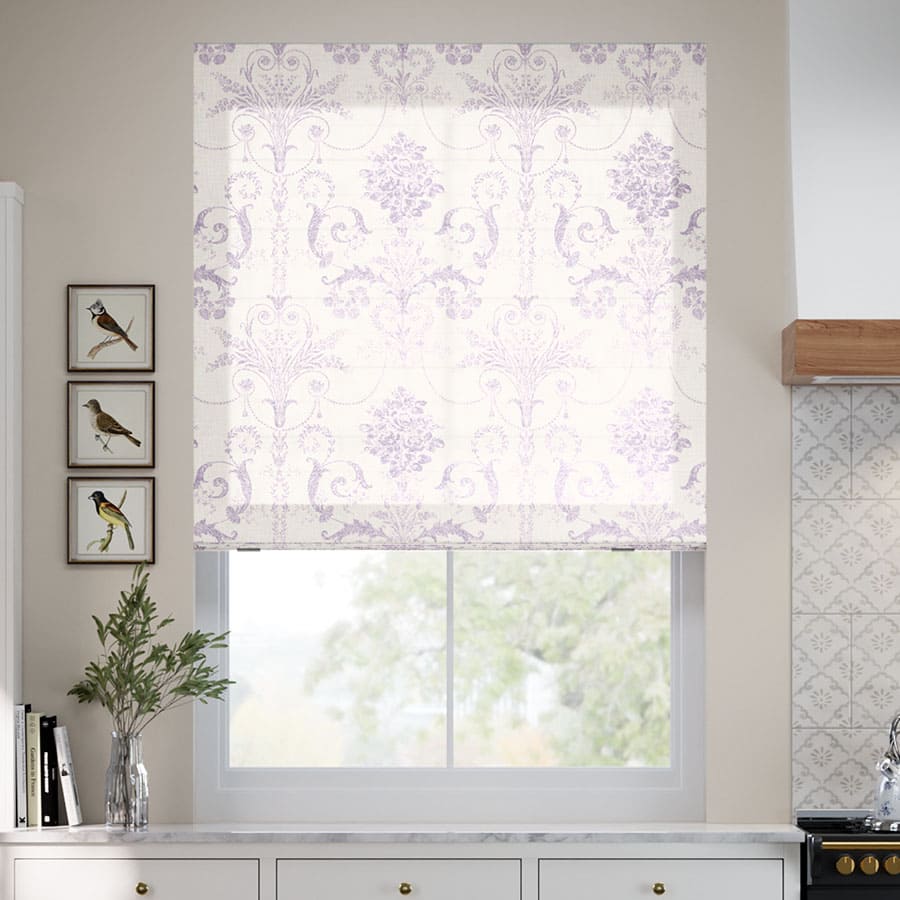 Laura Ashley Roman Shades 1777
