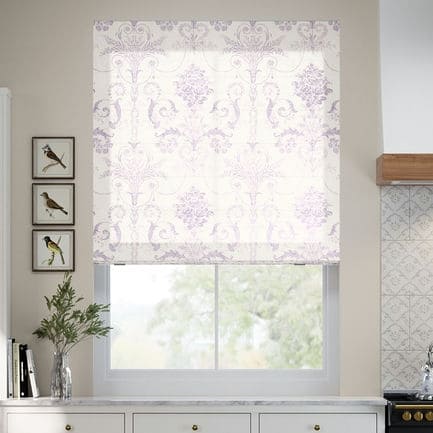 Laura Ashley Roman Shades 1777