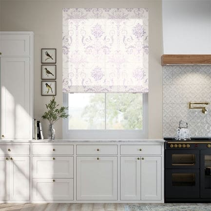 Laura Ashley Roman Shades