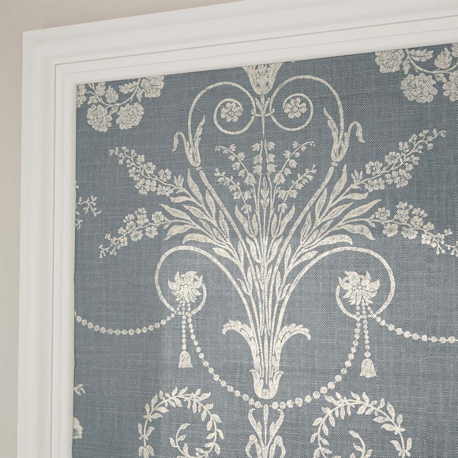 Laura Ashley Roman Shades 1777