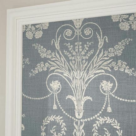 Laura Ashley Roman Shades 1777