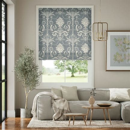 Laura Ashley Roman Shades