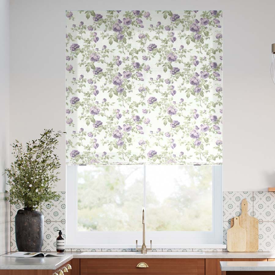 Laura Ashley Roman Shades 1777