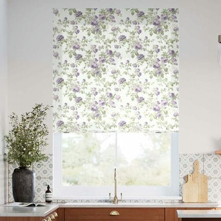 Laura Ashley Roman Shades 1777