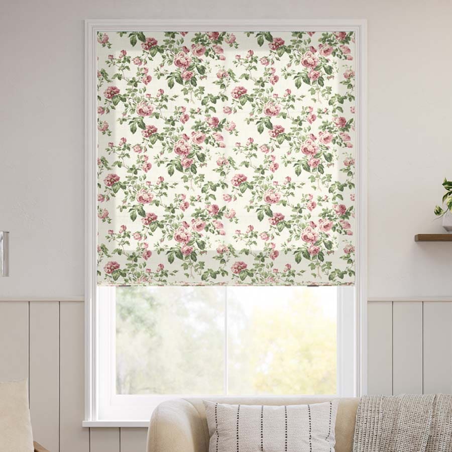Laura Ashley Roman Shades 1777