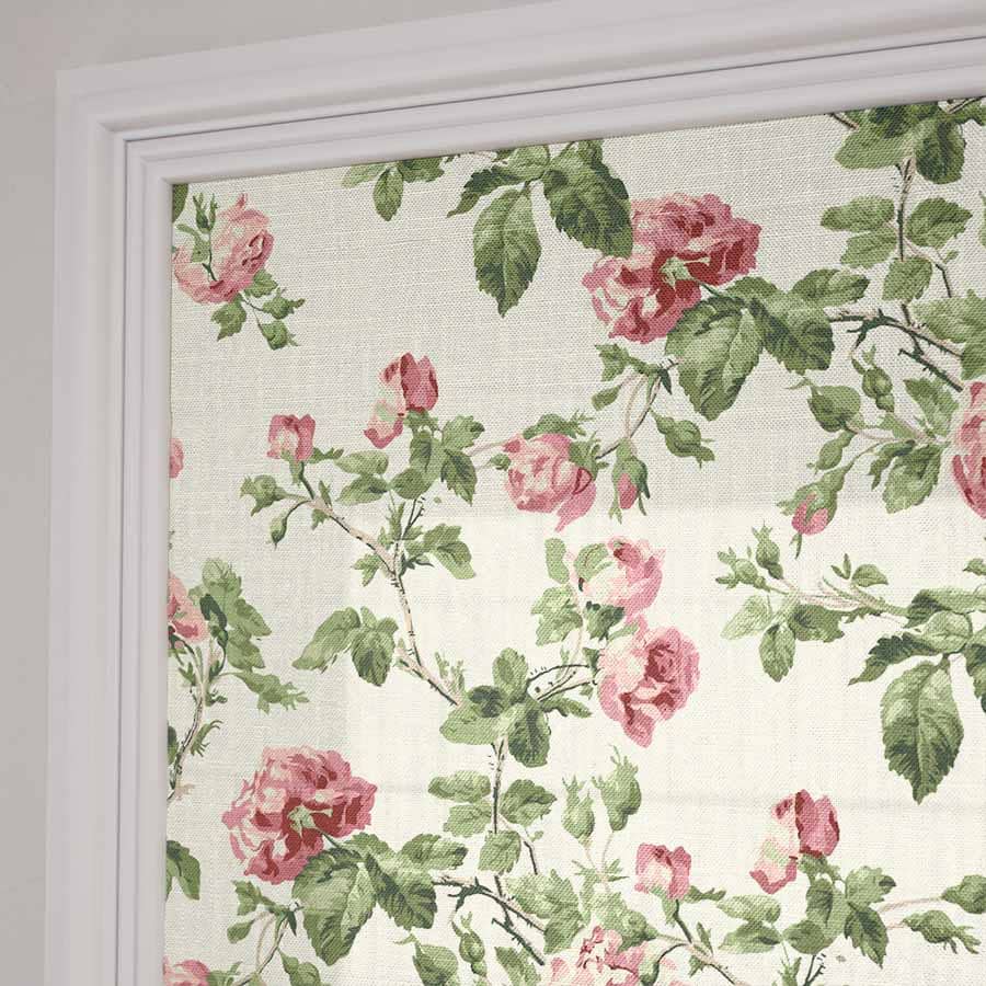 Laura Ashley Roman Shades 1777