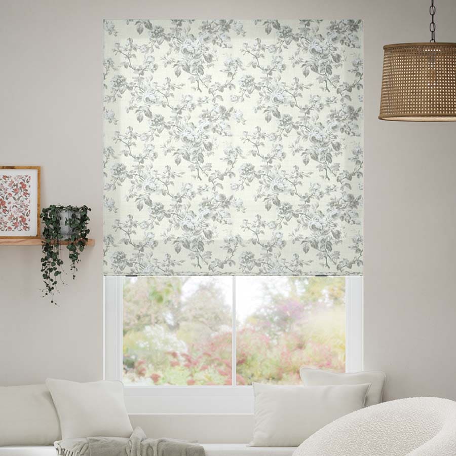 Laura Ashley Roman Shades 1777