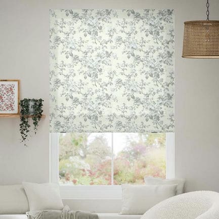 Laura Ashley Roman Shades 1777