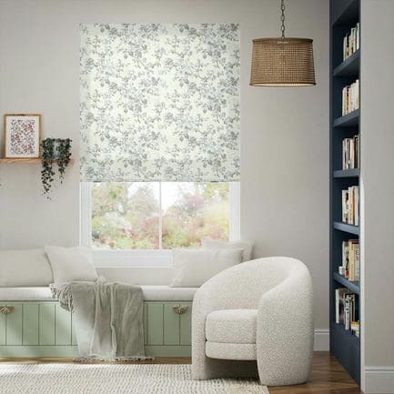 Laura Ashley Roman Shades
