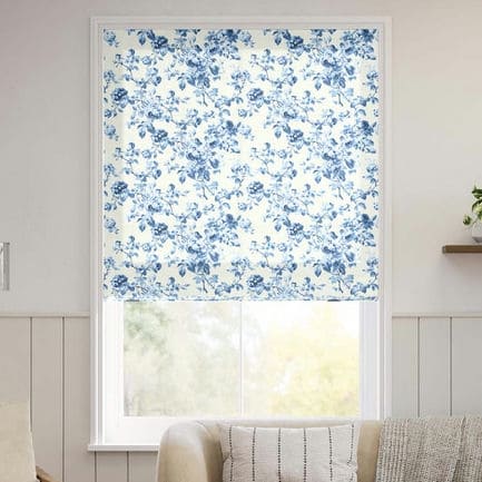 Laura Ashley Roman Shades 1777