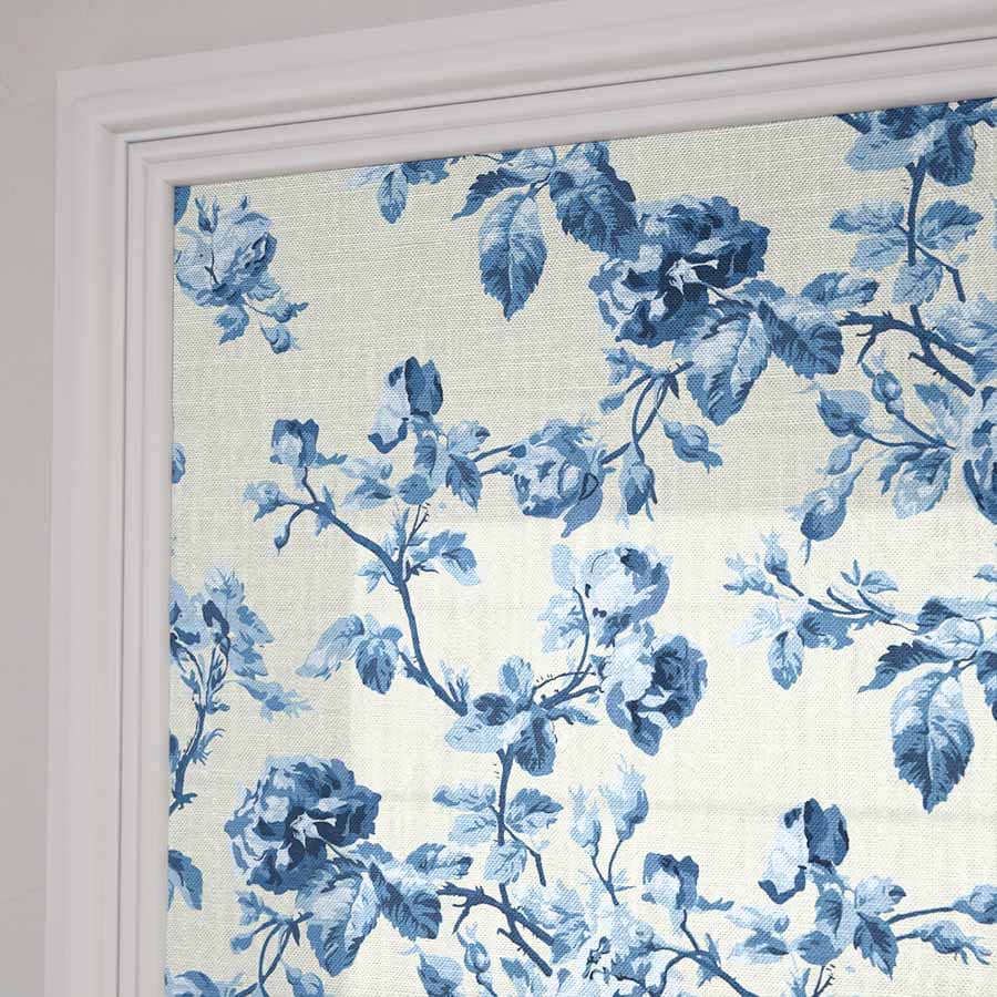 Laura Ashley Roman Shades 1777