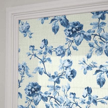 Laura Ashley Roman Shades 1777
