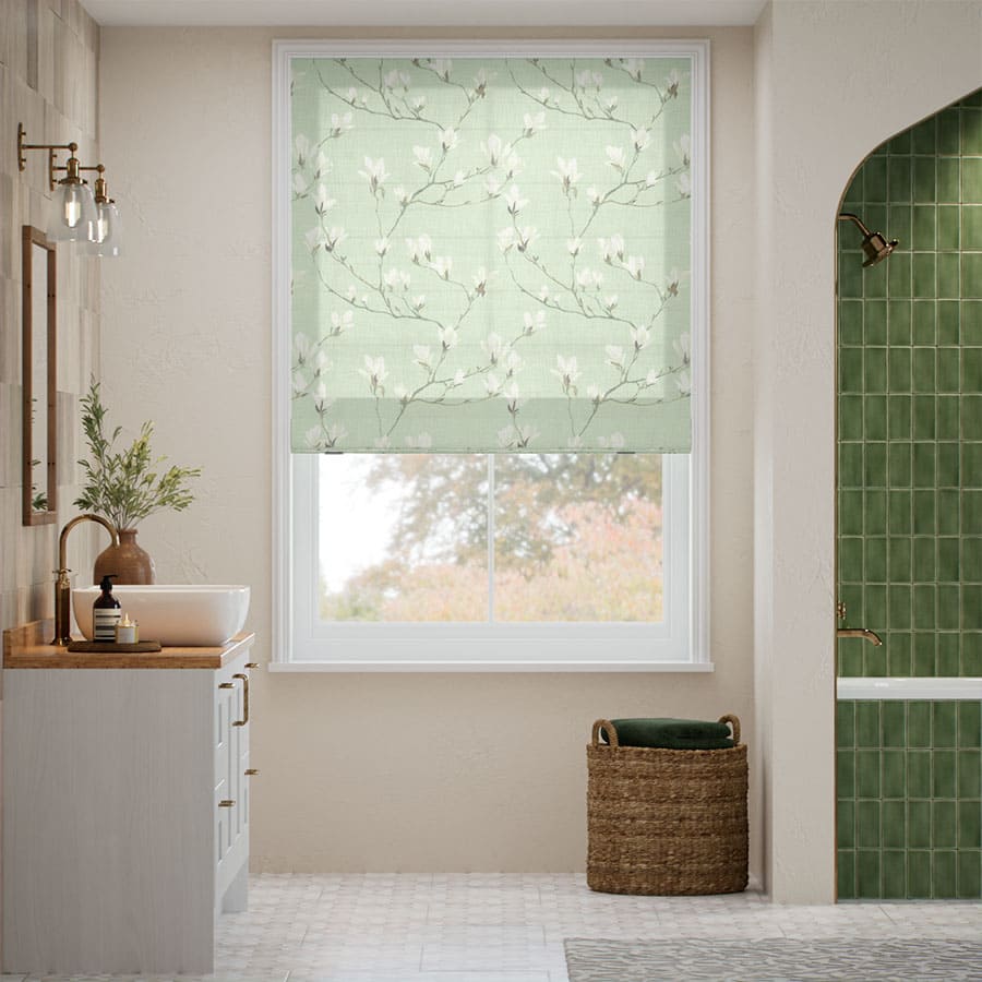 Laura Ashley Roman Shades 1777