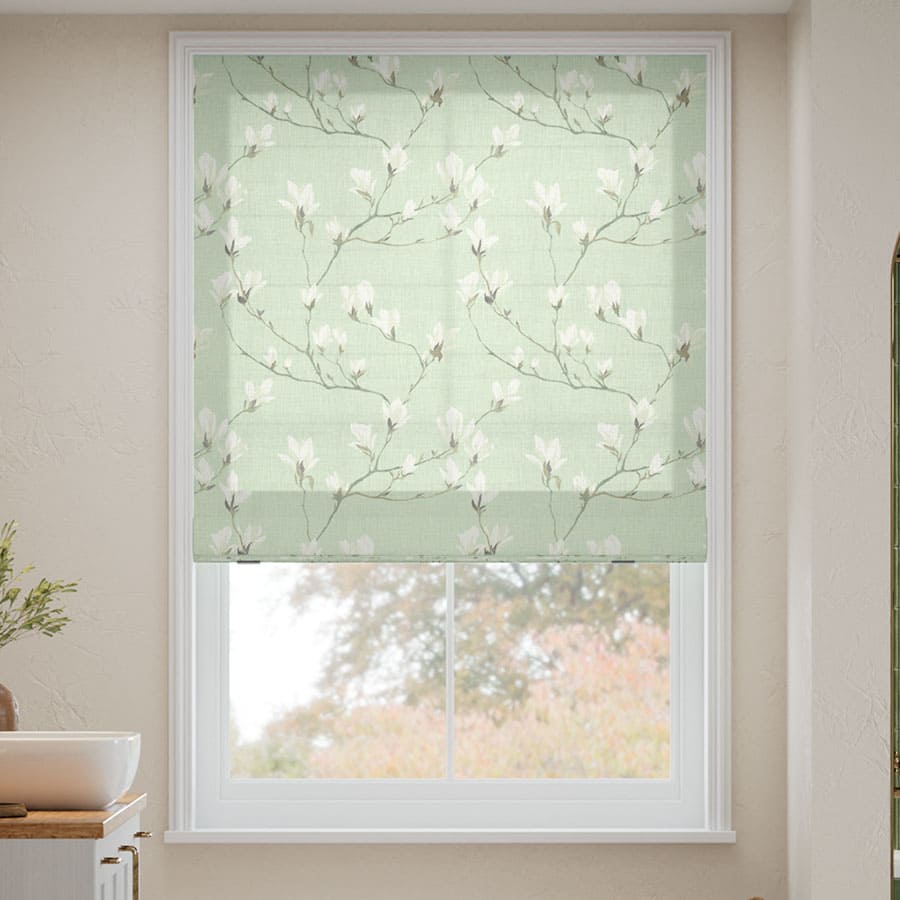 Laura Ashley Roman Shades 1777
