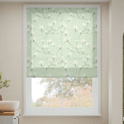 Laura Ashley Roman Shades 1777