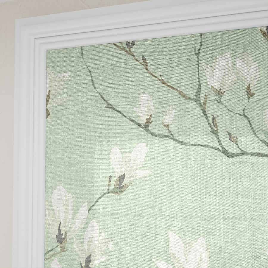 Laura Ashley Roman Shades 1777