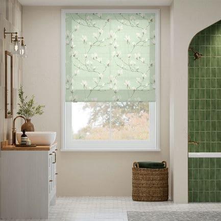 Laura Ashley Roman Shades