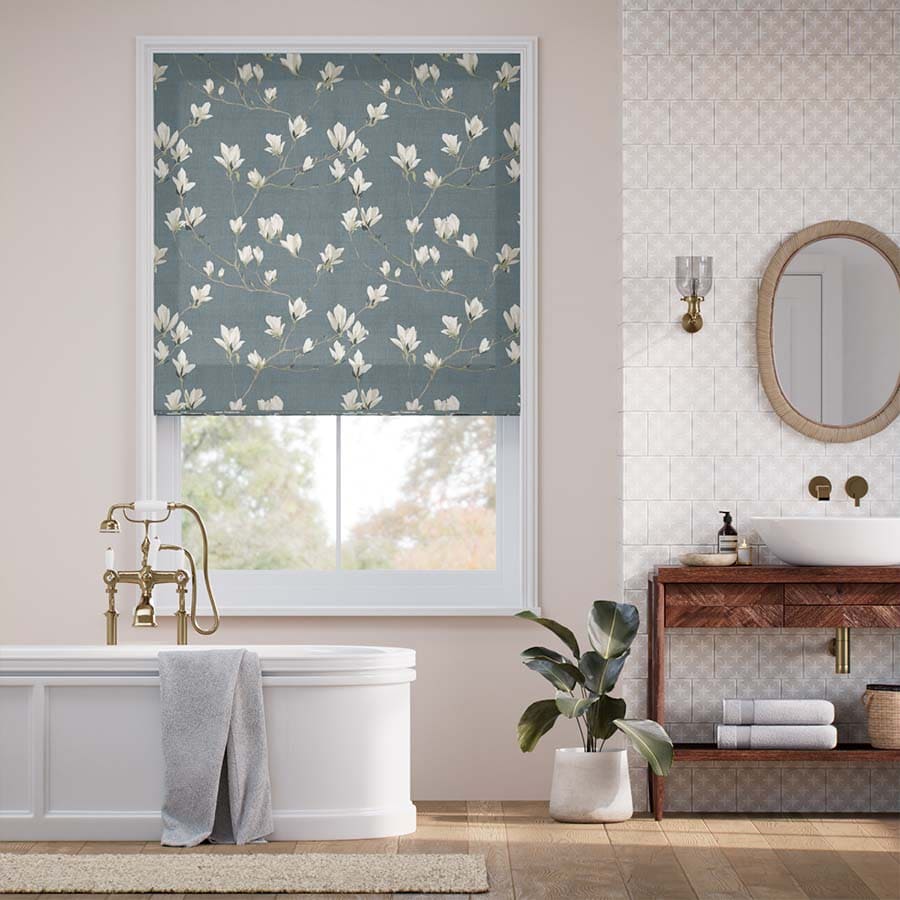 Laura Ashley Roman Shades 1777