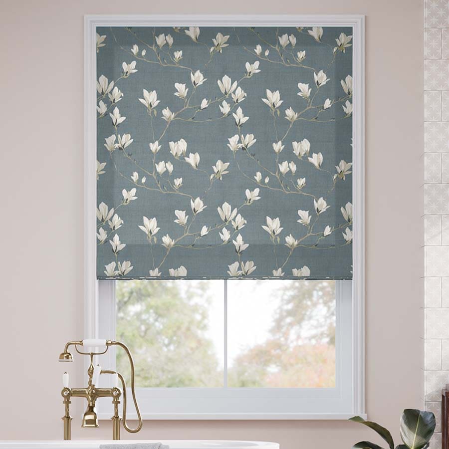 Laura Ashley Roman Shades 1777