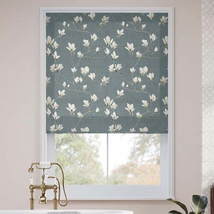 Laura Ashley Roman Shades 1777