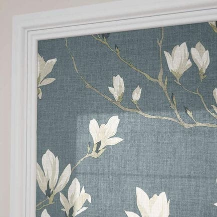 Laura Ashley Roman Shades 1777