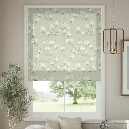 Laura Ashley Roman Shades 1777