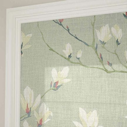 Laura Ashley Roman Shades 1777