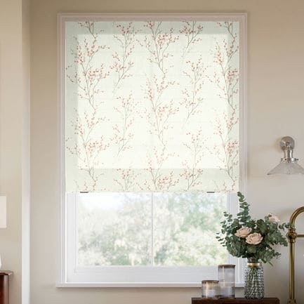 Laura Ashley Roman Shades 1777