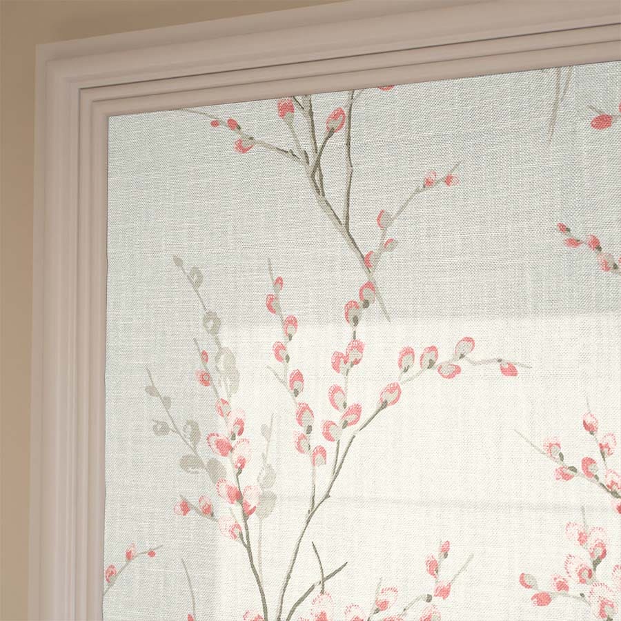 Laura Ashley Roman Shades 1777