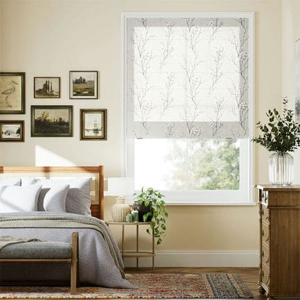 Laura Ashley Roman Shades