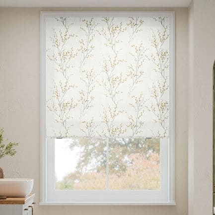 Laura Ashley Roman Shades 1777