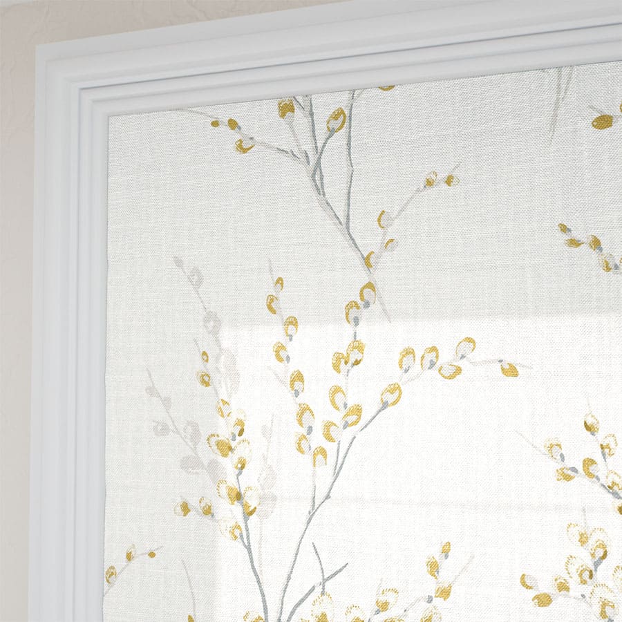 Laura Ashley Roman Shades 1777